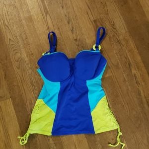 Curvy Kate Tankini top 32G